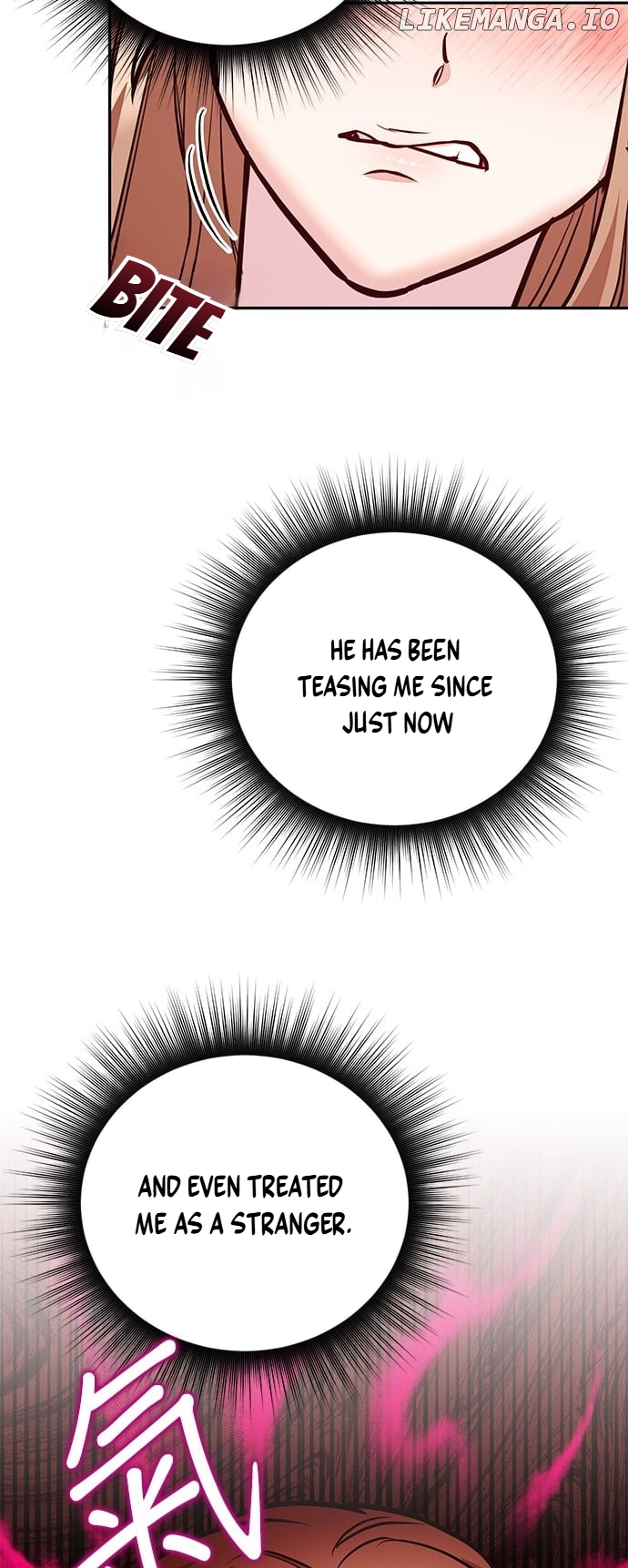 Marriage After a Close Call Chapter 8 - page 3